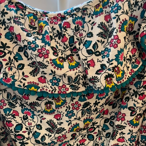 Boden Floral Midi Dress - Picture 3 of 3